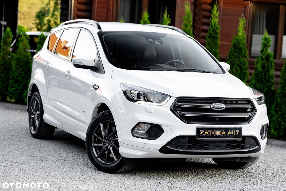 Ford Kuga 2.0 TDCi 4x4 ST-Line - 4