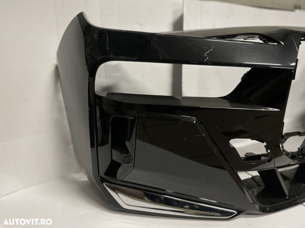 Bara fata BMW Seria 7 i7 G70 M -Paket - 3