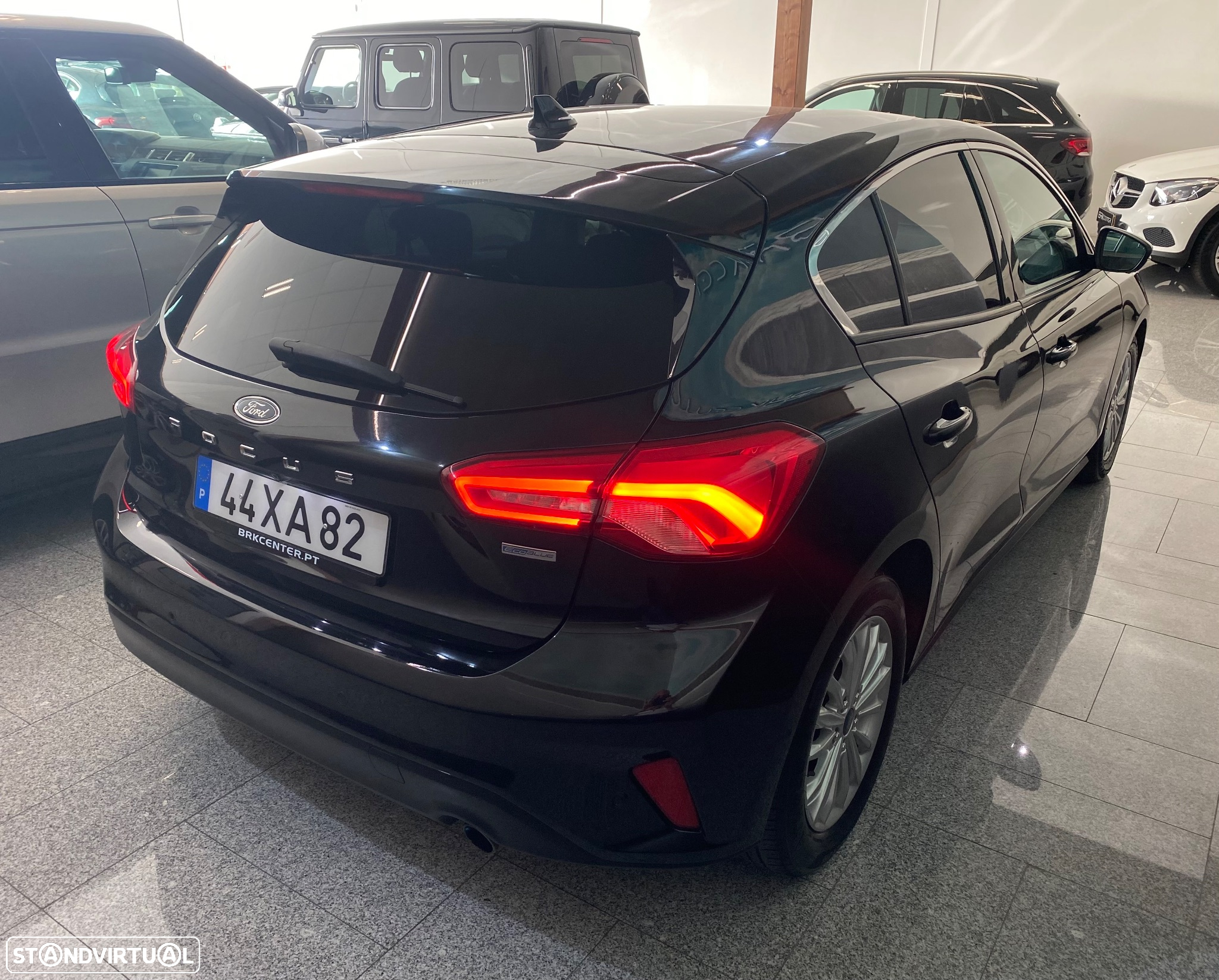 Ford Focus 1.5 TDCi EcoBlue Connected - 3