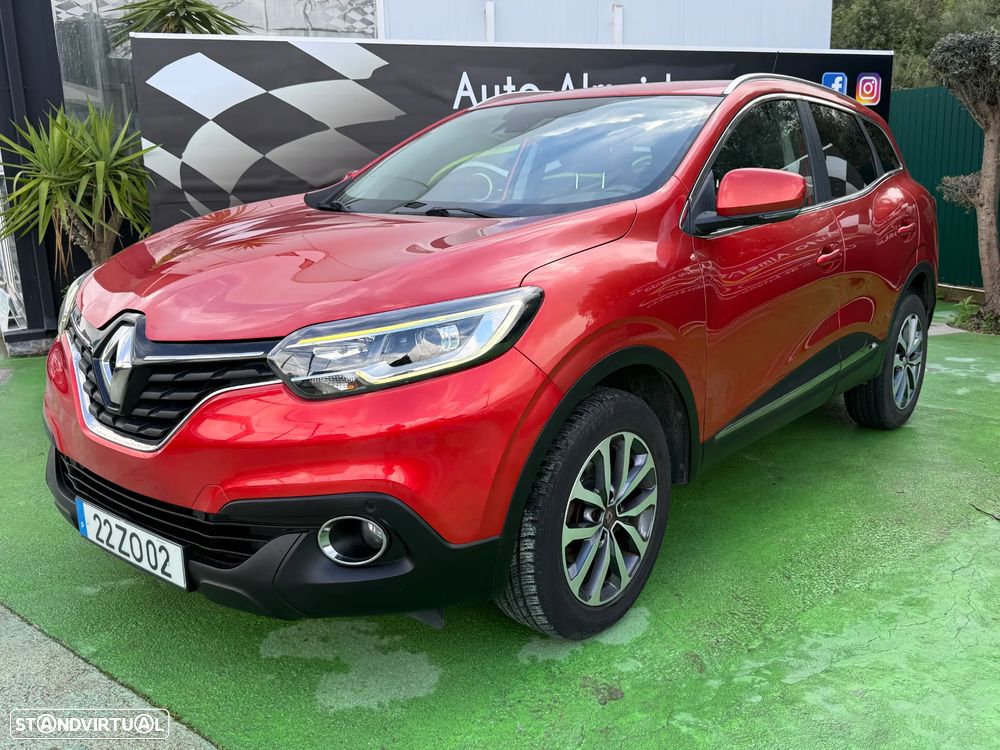 Renault Kadjar Energy dCi 110 Business - 2