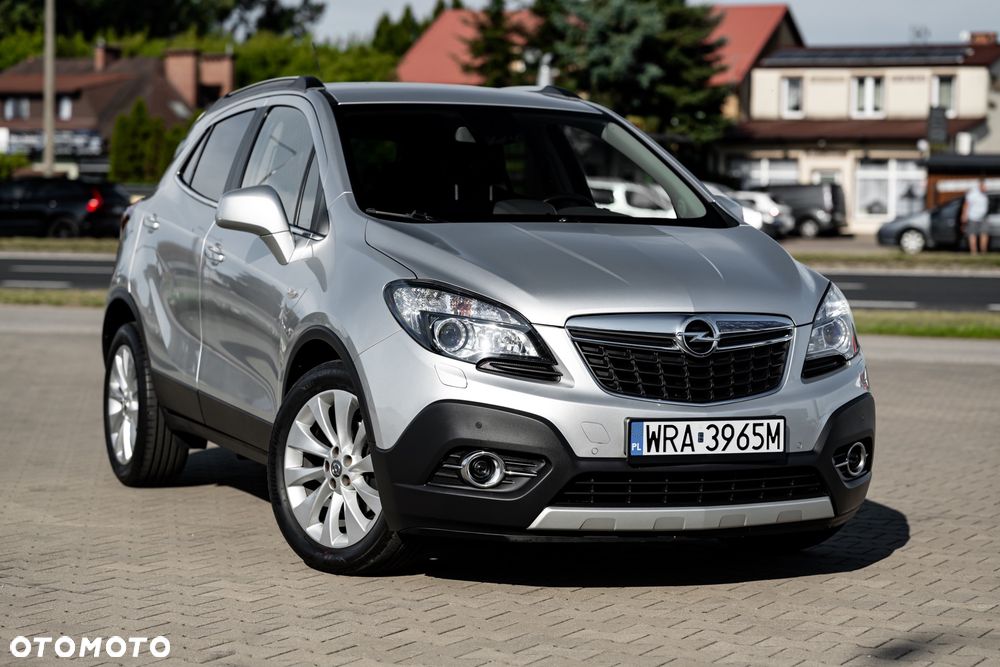 Opel Mokka 1.4 T Cosmo - 4