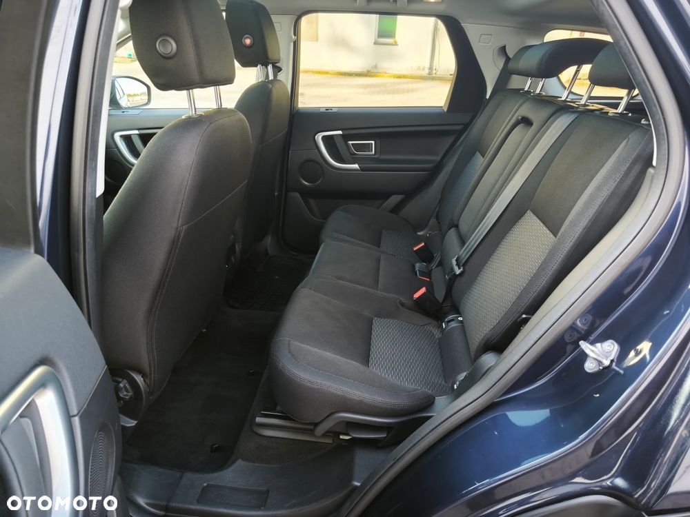 Land Rover Discovery Sport - 22