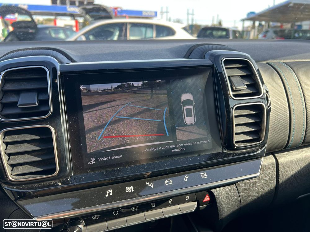 Citroën C5 Aircross 1.2 PureTech Shine - 9