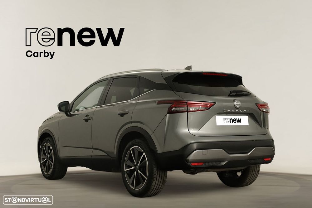 Nissan Qashqai 1.3 DIG-T Tekna SKY - 4