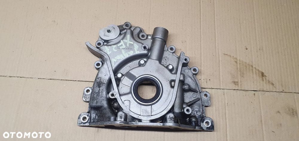 Pompa oleju olejowa uszczelniacz wału Jaguar XF X250 2.7 TDV6 4R9Q-6600-AE - 1