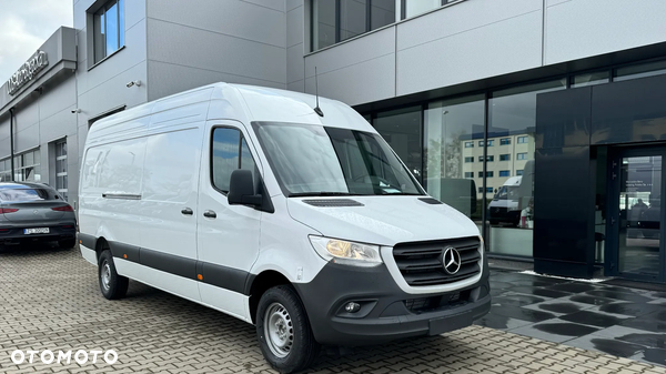 Mercedes-Benz Sprinter 317 Długi