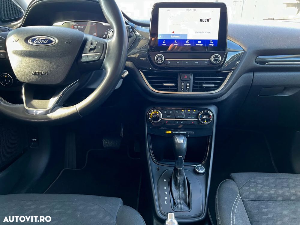 Ford Puma 1.0 EcoBoost Aut. Titanium X - 18