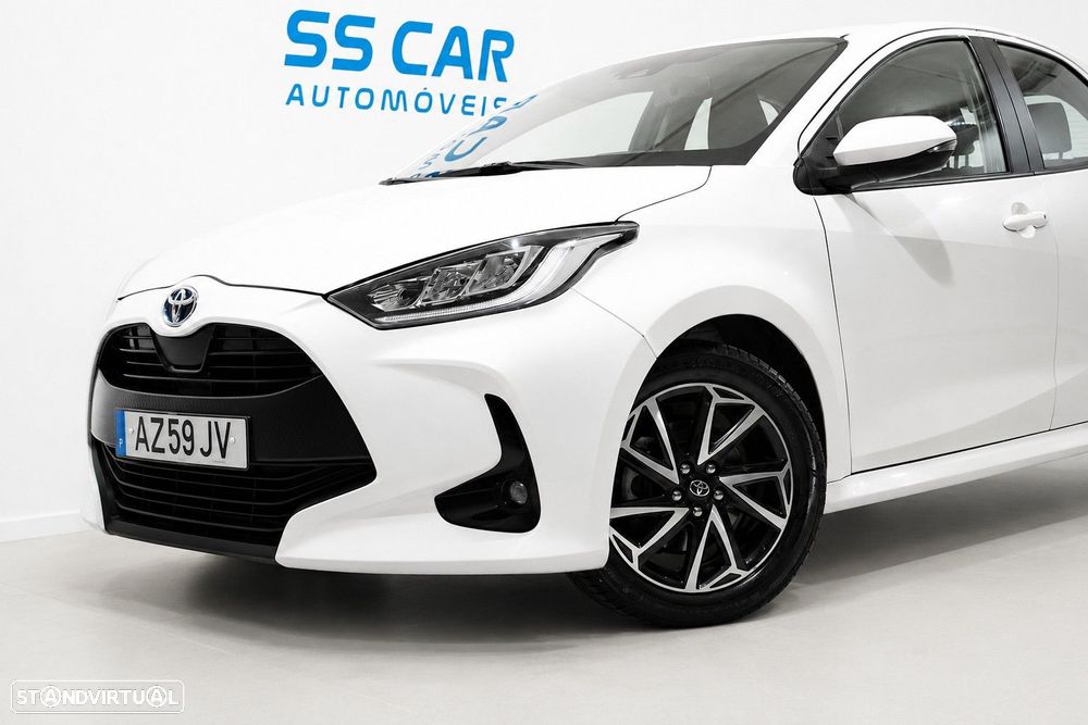 Toyota Yaris 1.5 HDF Comfort - 3