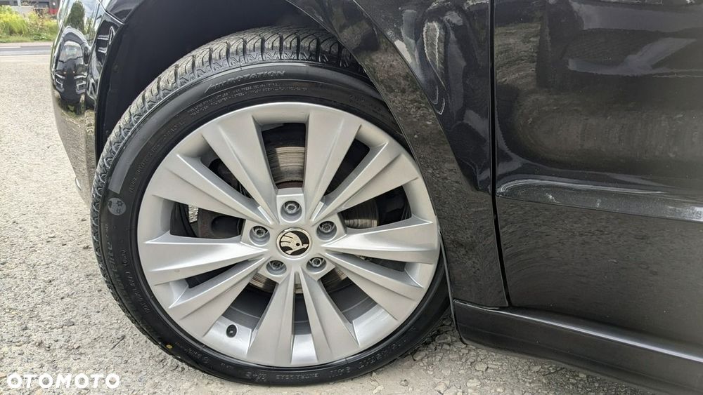 Skoda Superb 1.6 TDI Ambition Greenline - 40