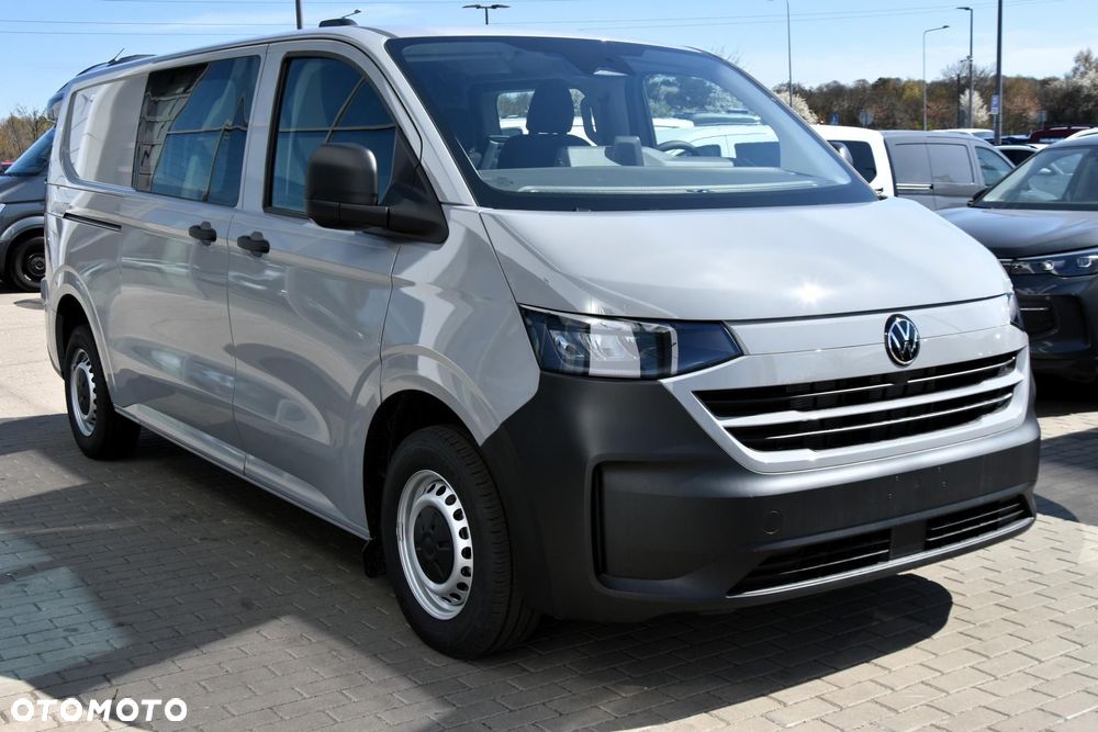 Volkswagen Transporter - 4