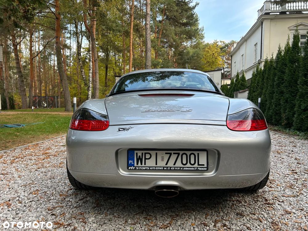 Porsche Boxster 2.5 - 15