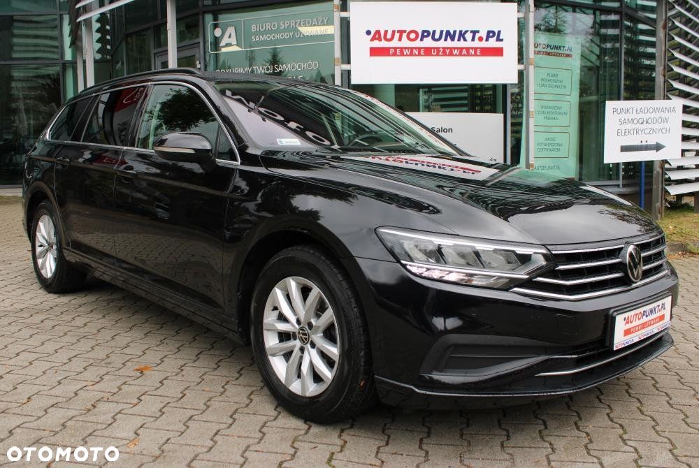 Volkswagen Passat - 3