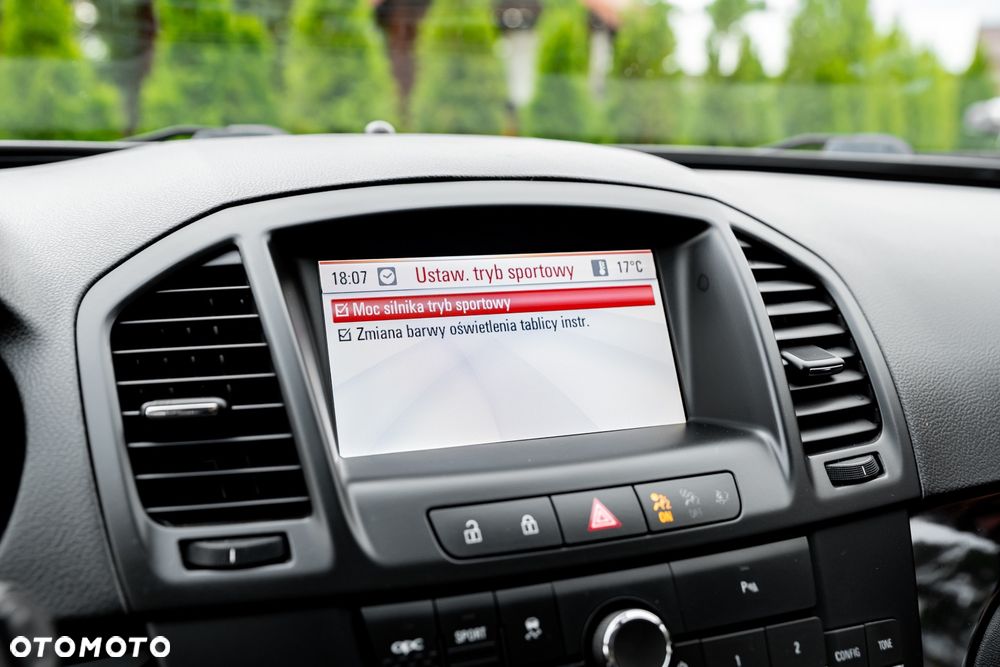 Opel Insignia 2.8 Turbo 4x4 OPC - 38