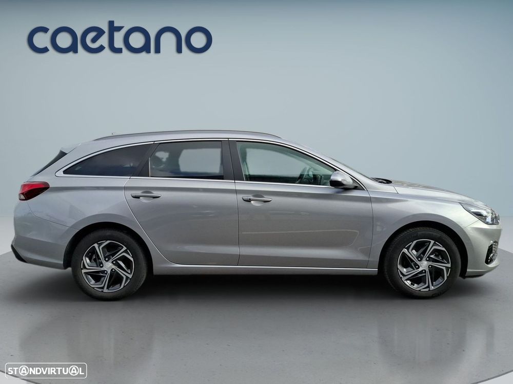 Hyundai i30 SW 1.0 T-GDi Style Plus - 9