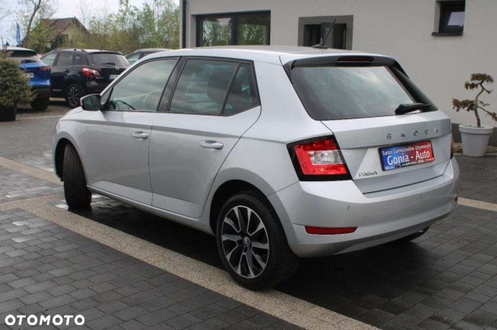 Skoda Fabia - 4