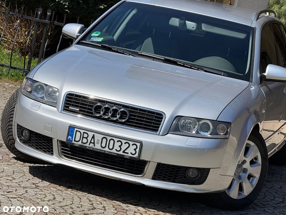 Audi A4 Avant 1.9 TDI quattro - 4