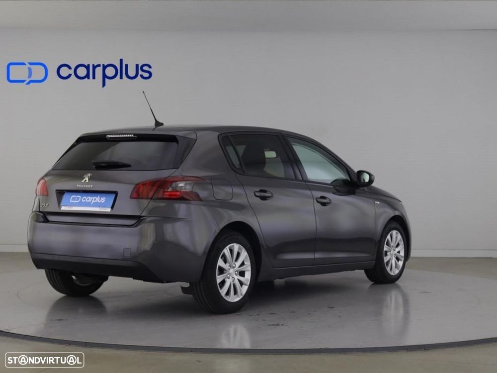Peugeot 208 1.6 BlueHDi Allure - 7
