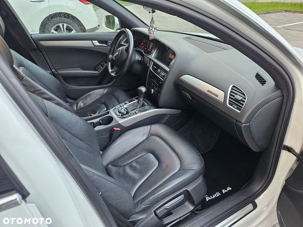 Audi A4 Avant - 11