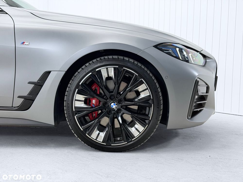 BMW Seria 4 420d xDrive M Sport sport - 10