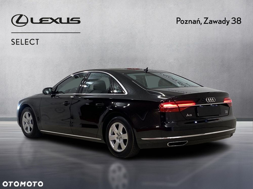 Audi A8 3.0 TDI Quattro - 9