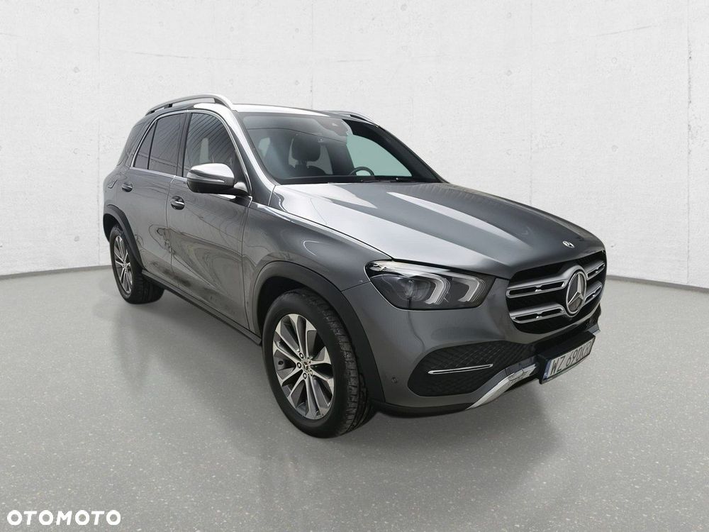 Mercedes-Benz GLE - 1