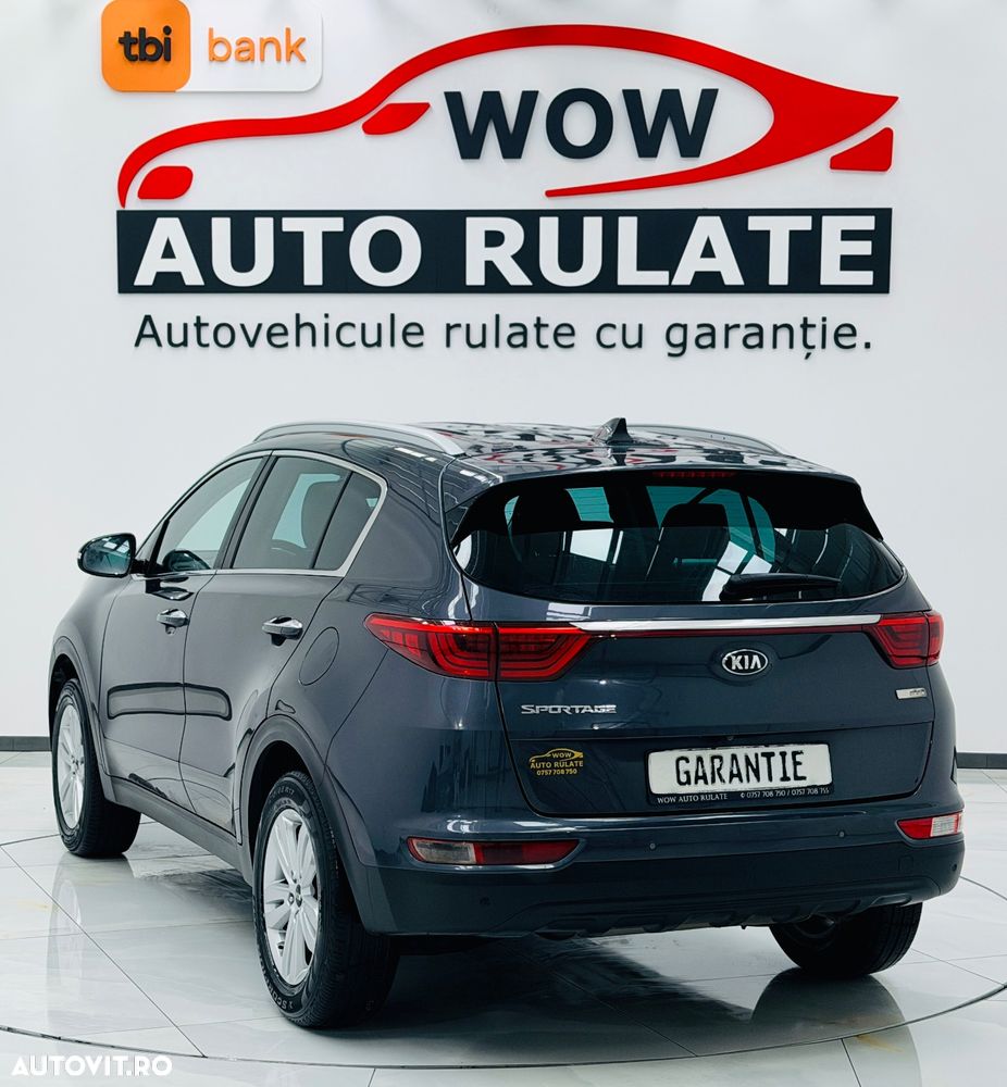 Kia Sportage 1.6 GDI 2WD Dream-Team Edition - 3
