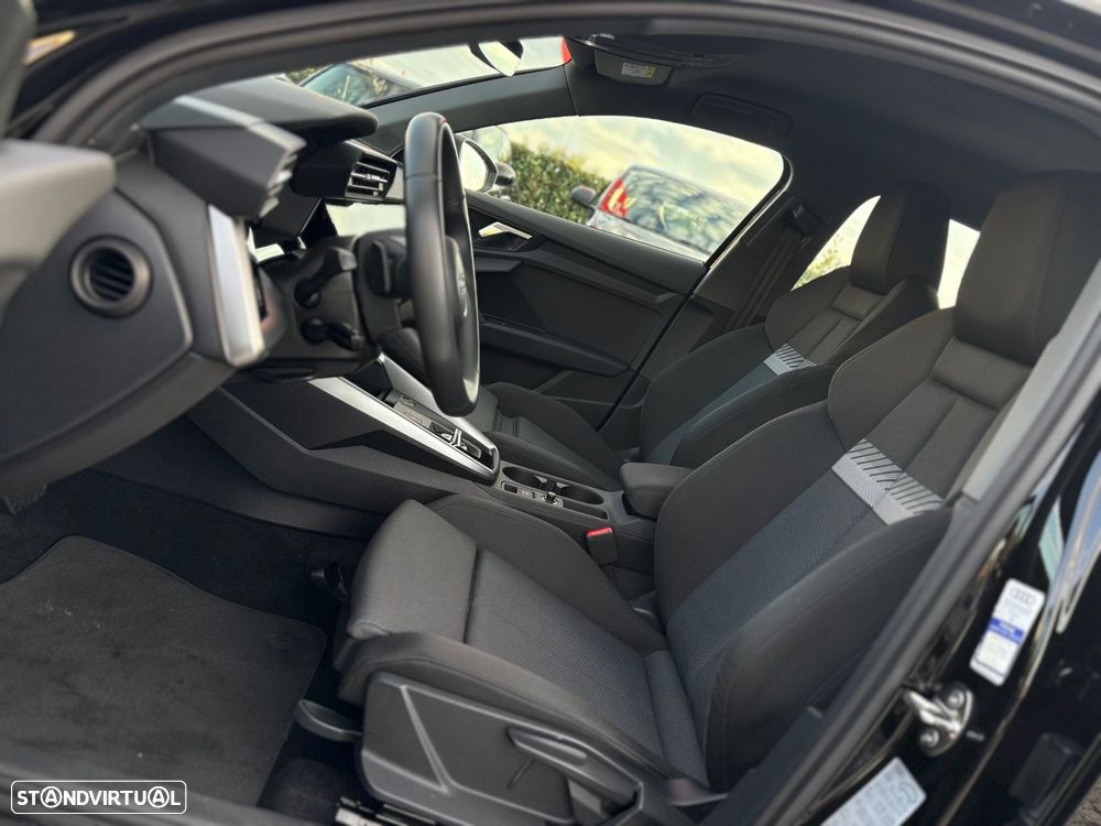 Audi A3 Sportback 40 TFSIe Advanced - 18