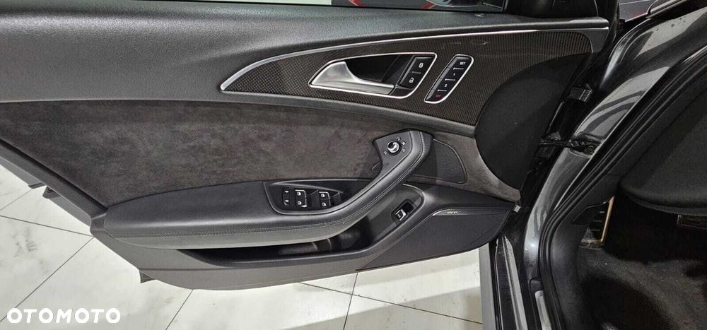 Audi S6 Limousine - 17