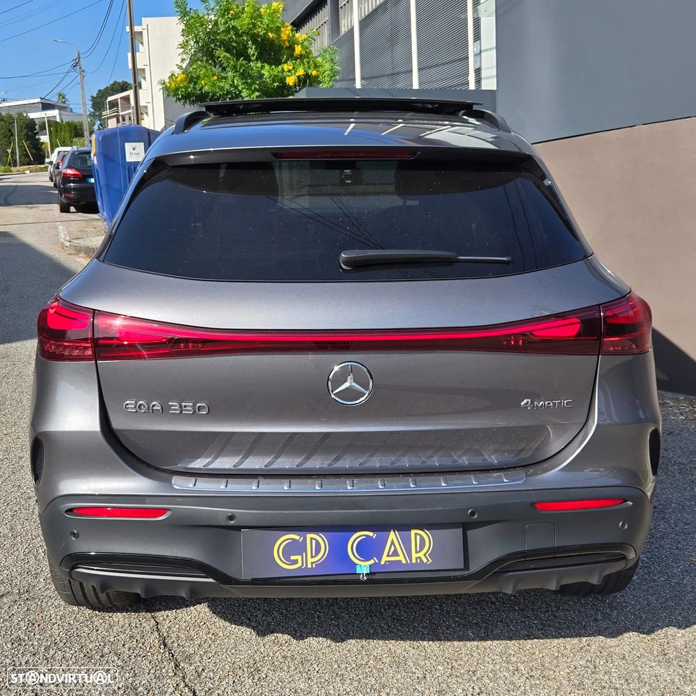 Mercedes-Benz EQA 350 4Matic AMG Line - 6
