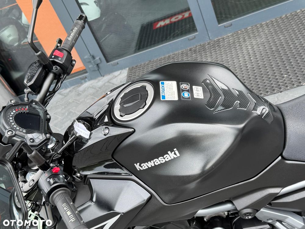 Kawasaki Z 650 - 33