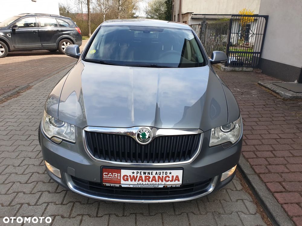 Skoda Superb 1.6 TDI Green tec Ambition - 13