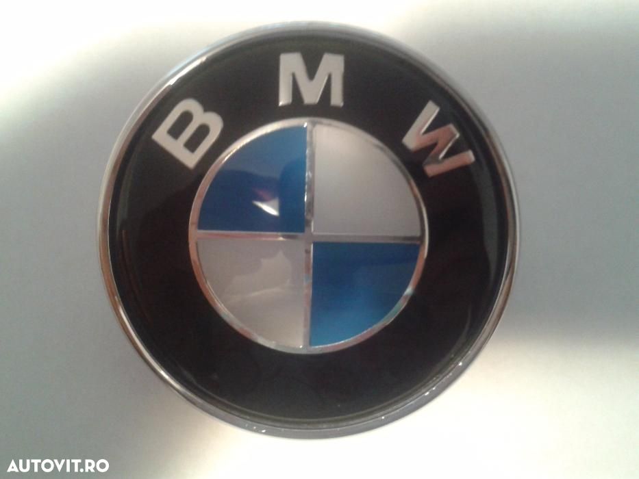 Set mebleme BMW capota/spate 74/83 mm - 2
