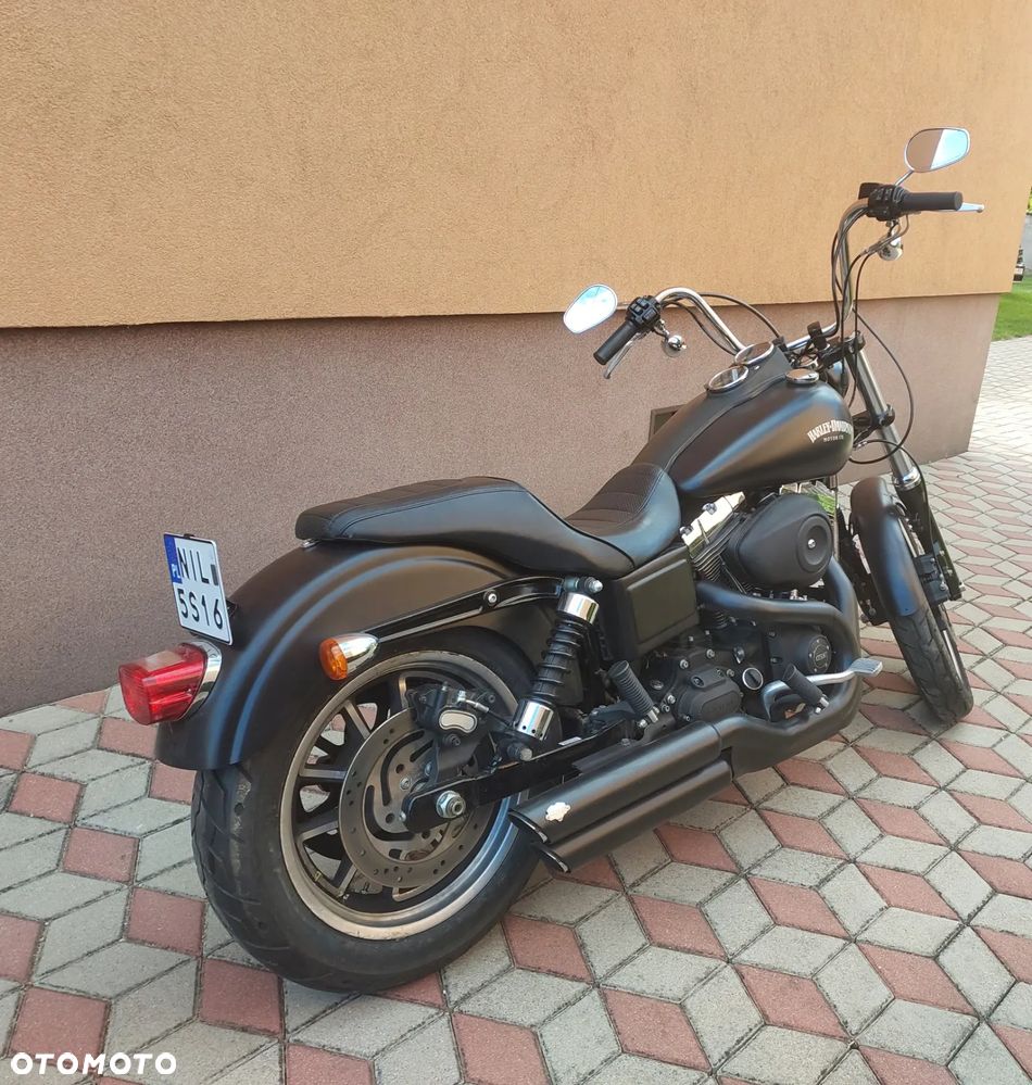 Harley-Davidson Dyna Low Rider - 5
