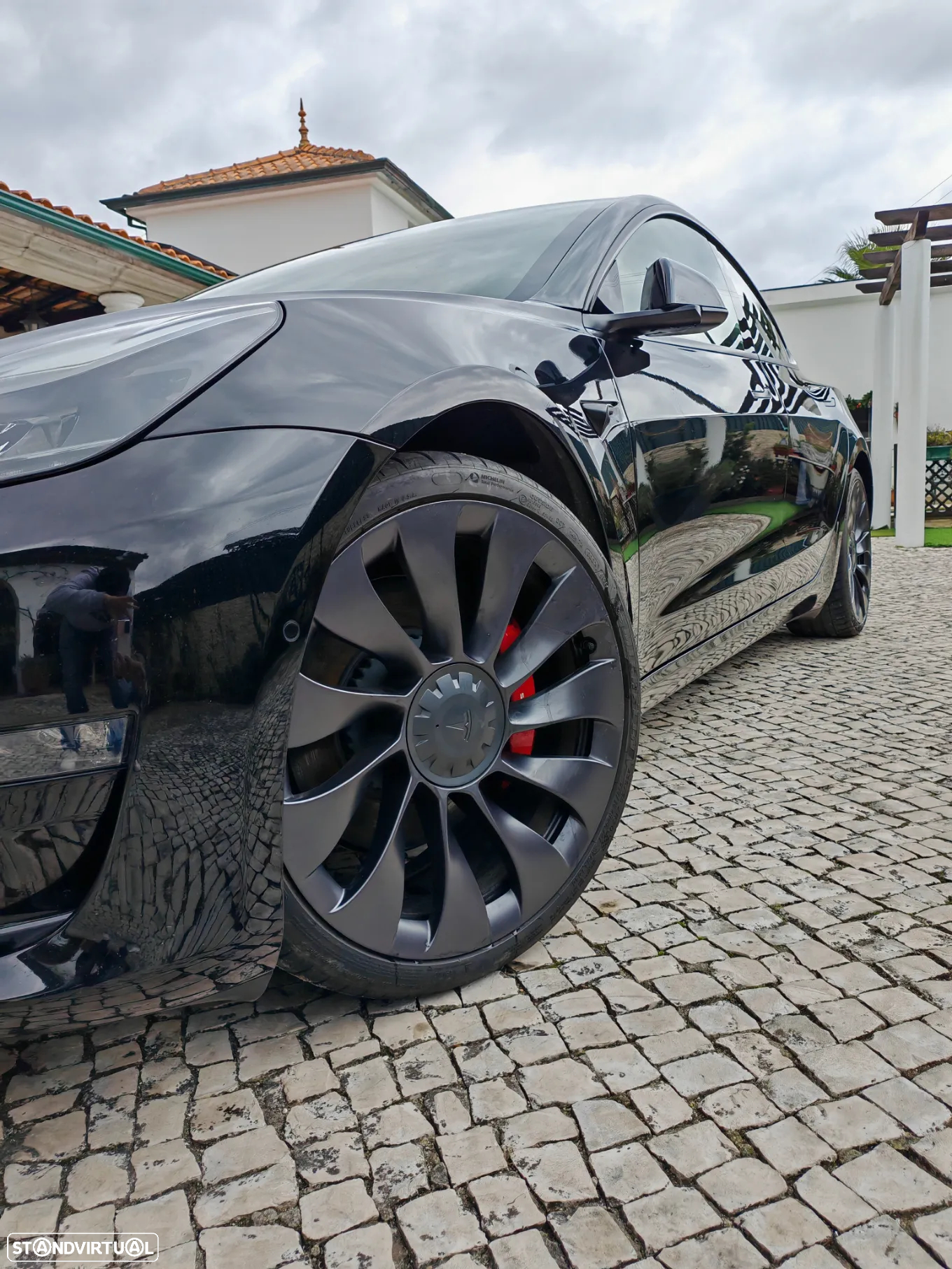 Tesla Model 3 Performance Dual Motor AWD - 8