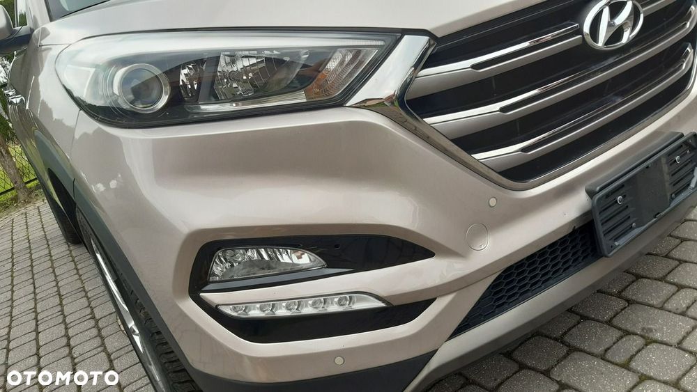 Hyundai Tucson - 22