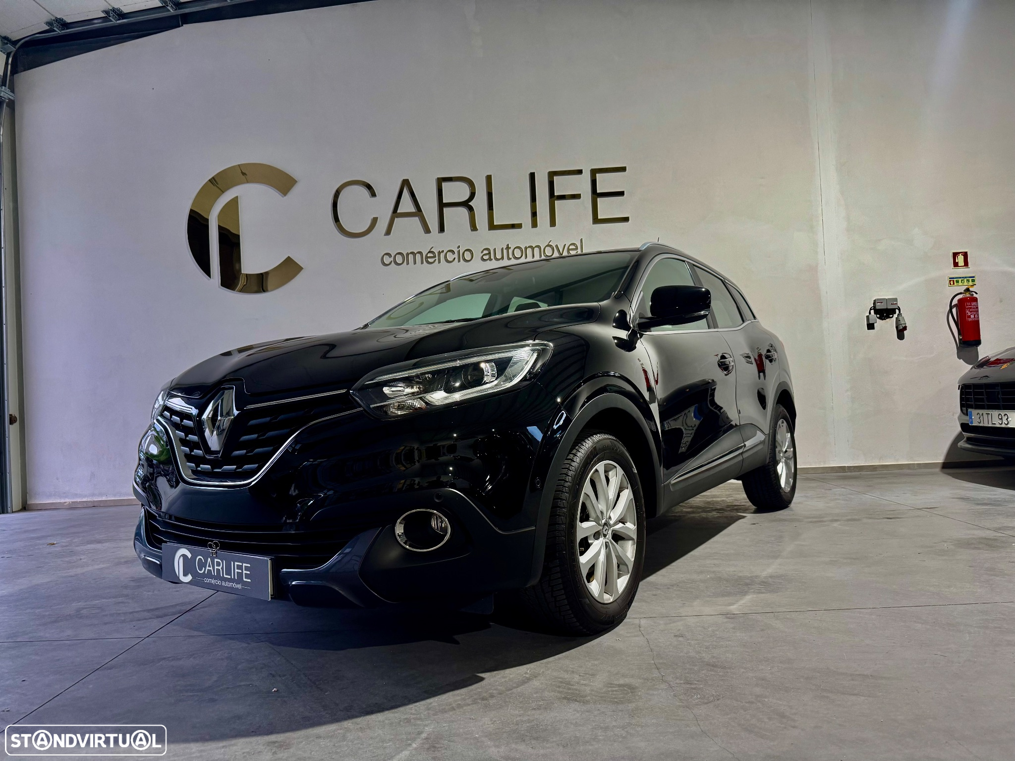 Renault Kadjar 1.5 dCi Exclusive - 2