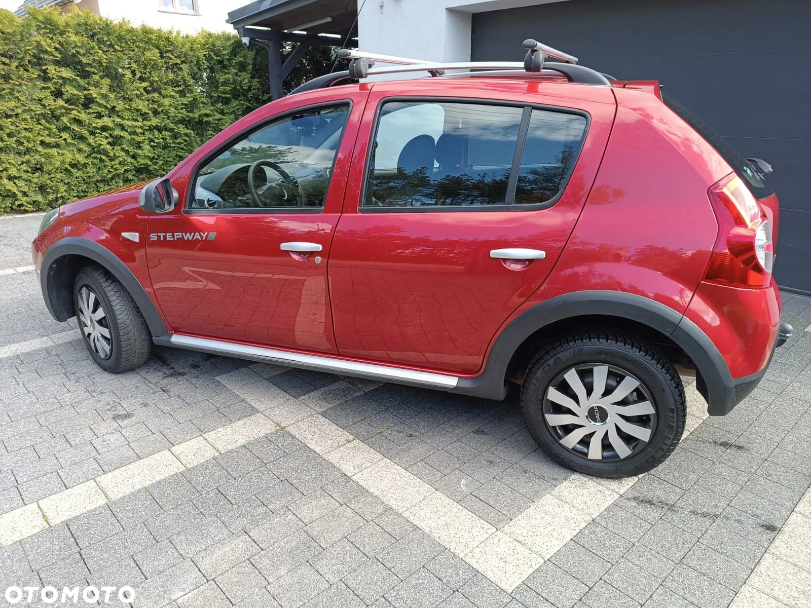 Dacia Sandero Stepway 1.6 - 24