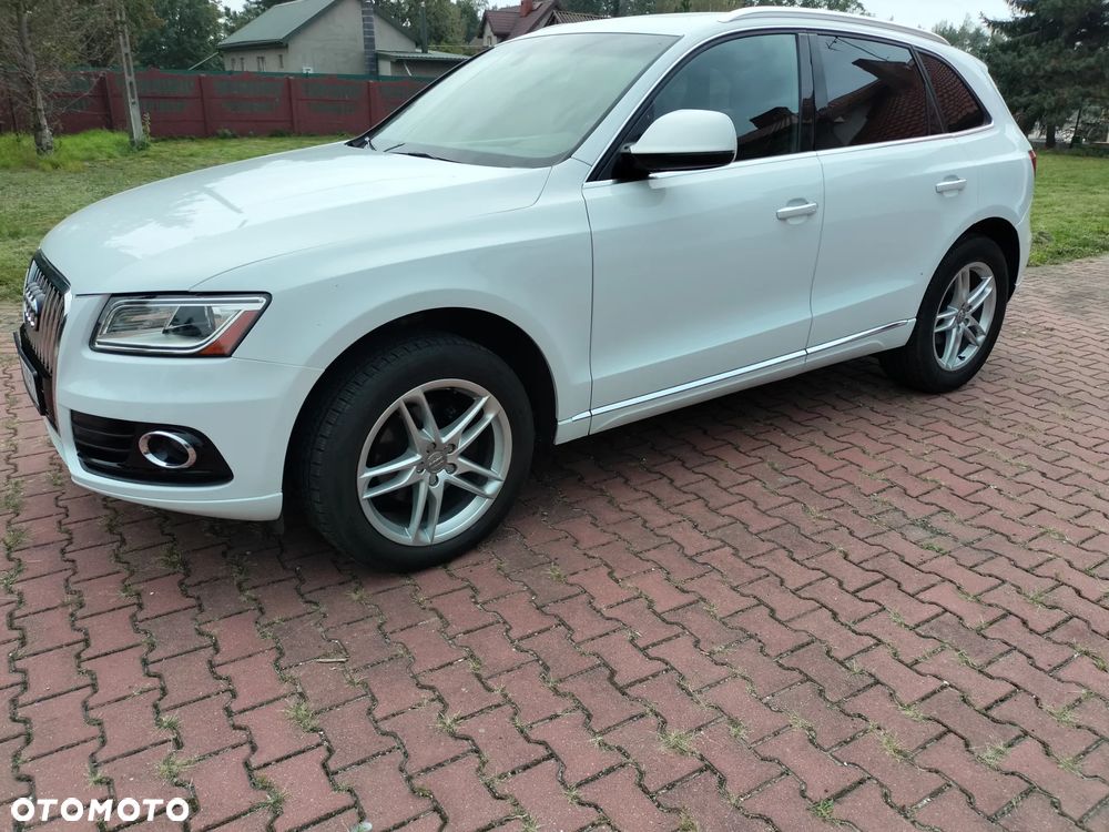 Audi Q5 2.0 TFSI Quattro Tiptr - 2