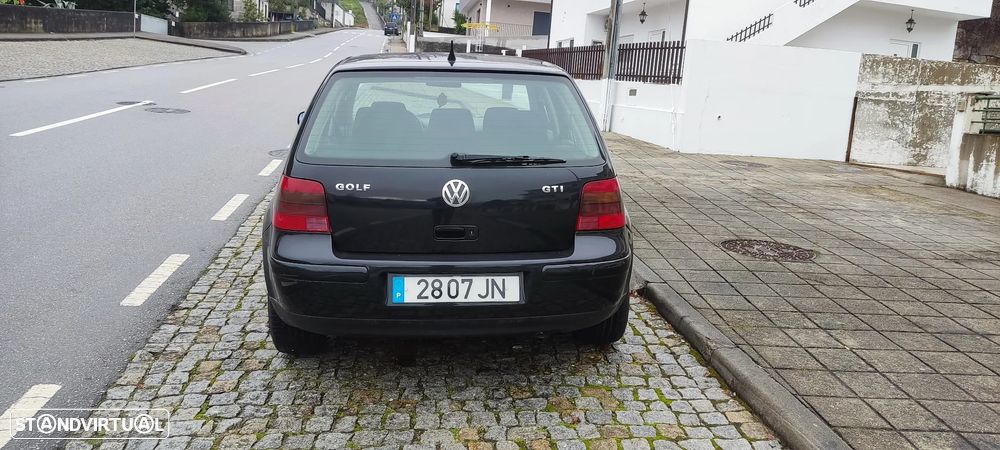 VW Golf 1.8T GTi BBS - 8