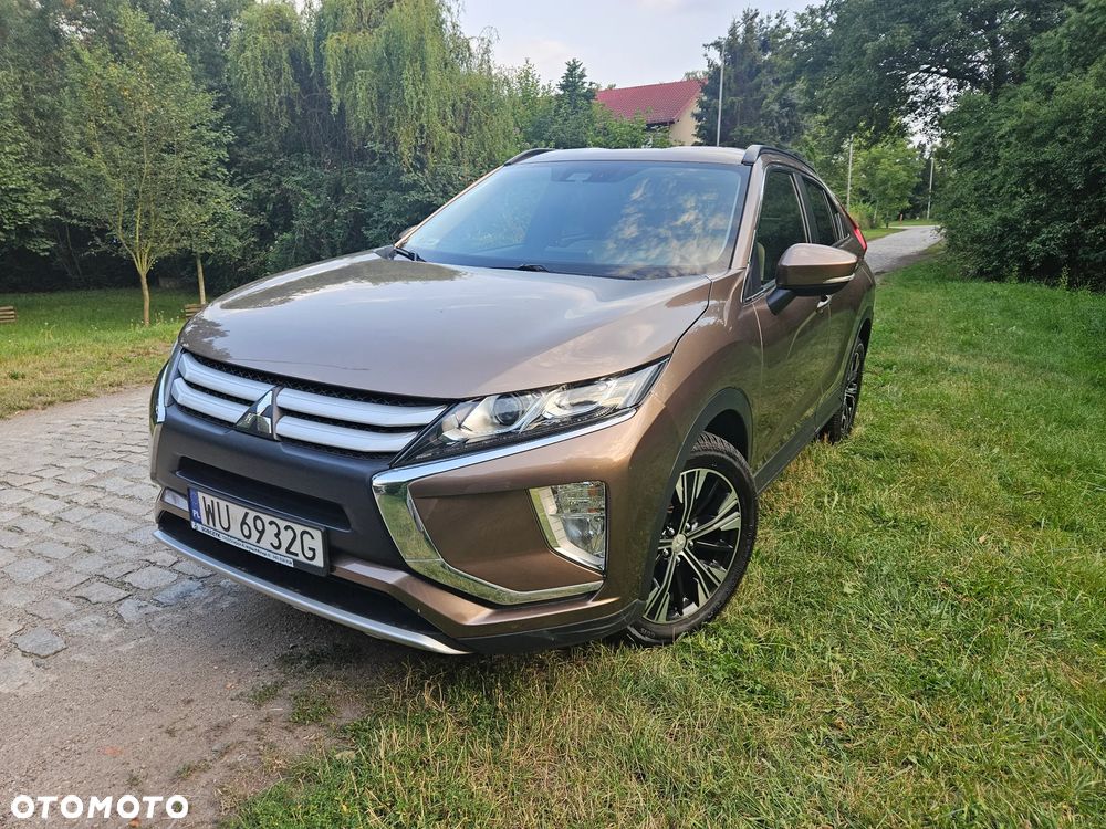 Mitsubishi Eclipse Cross - 1