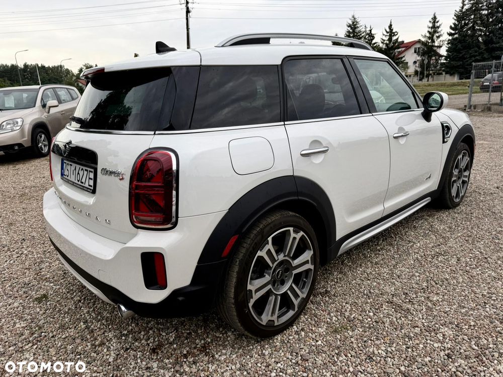 MINI Countryman Cooper S ALL4 - 7