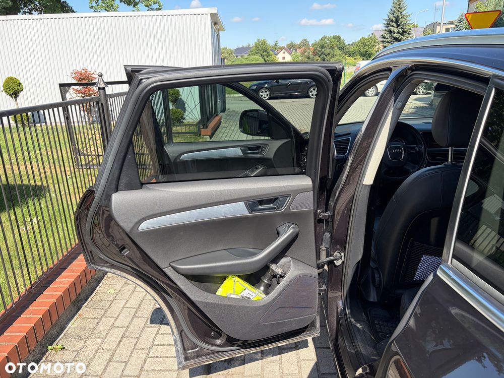 Audi Q5 2.0 TDI Quattro S tronic - 25