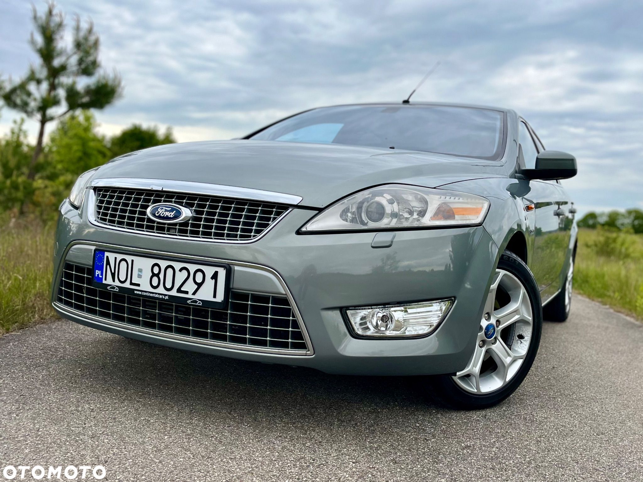 Ford Mondeo - 1