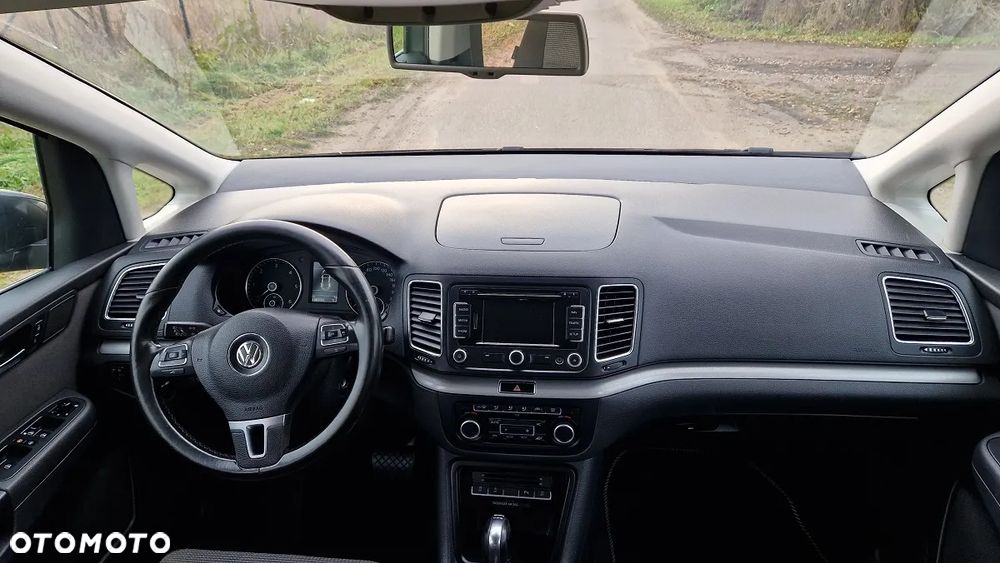 Volkswagen Sharan 2.0 TDI Trendline DSG - 7