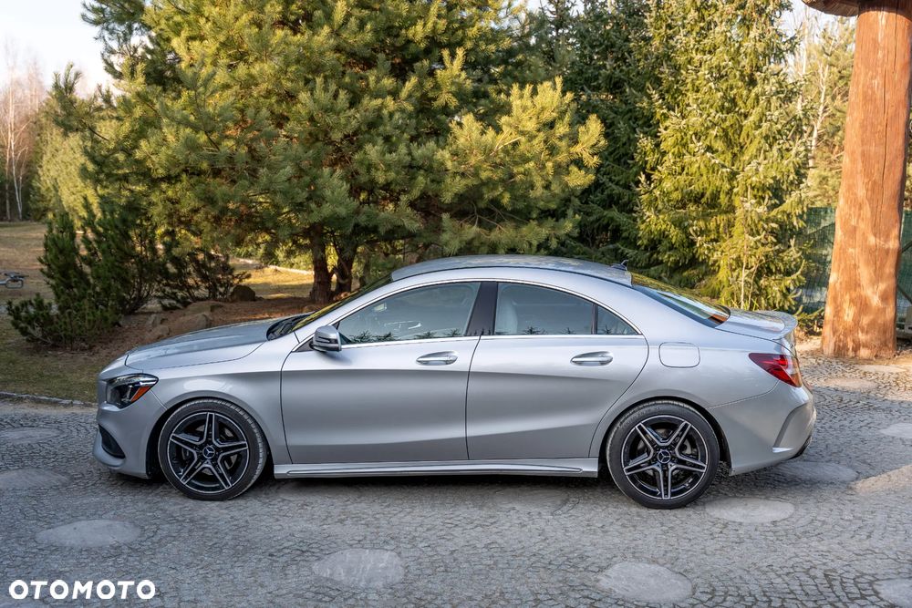 Mercedes-Benz CLA 250 7G-DCT AMG Line - 8