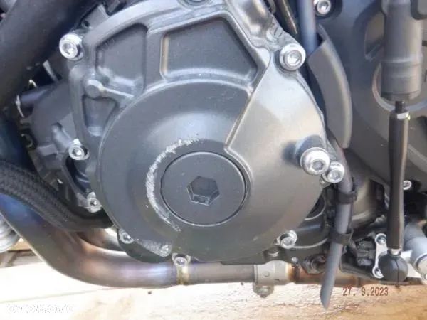 Yamaha MT - 26