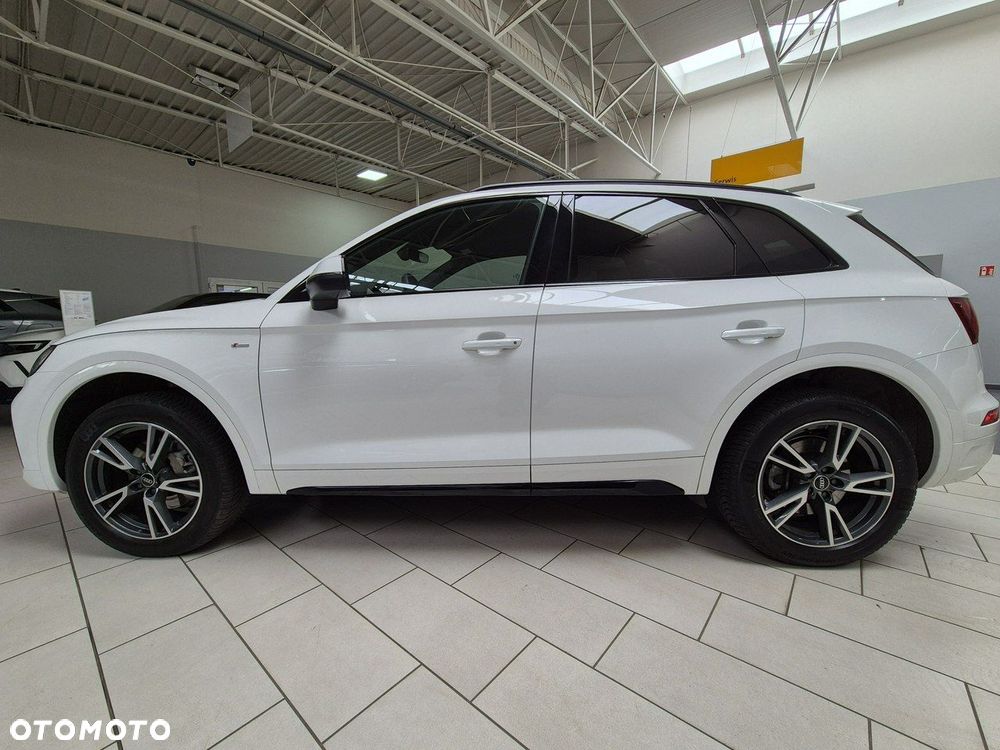 Audi Q5 40 TDI mHEV Quattro S Line S tronic - 8
