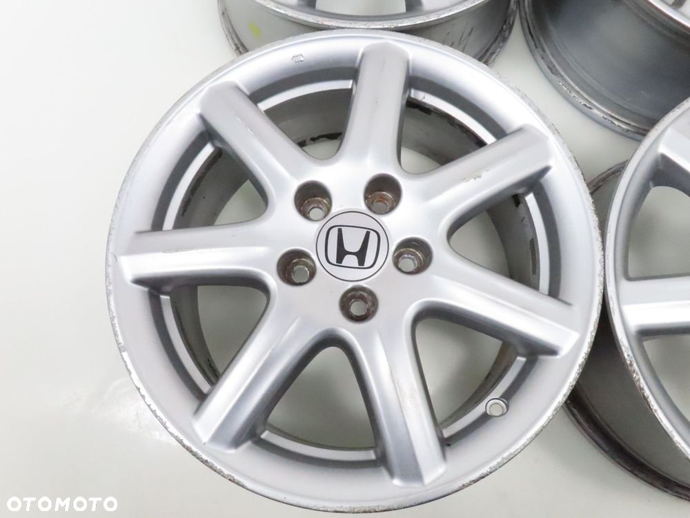 Alufelgi 17'' Honda 5x114,3 7J ET55 - 5