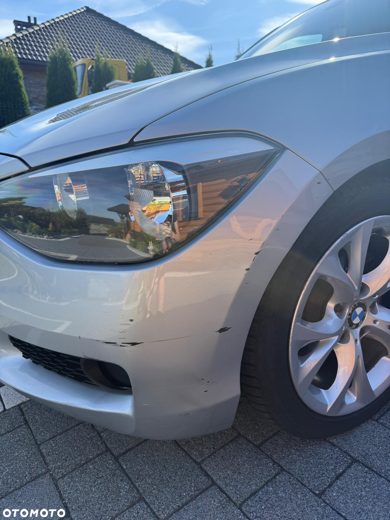 BMW Seria 1 116d - 22