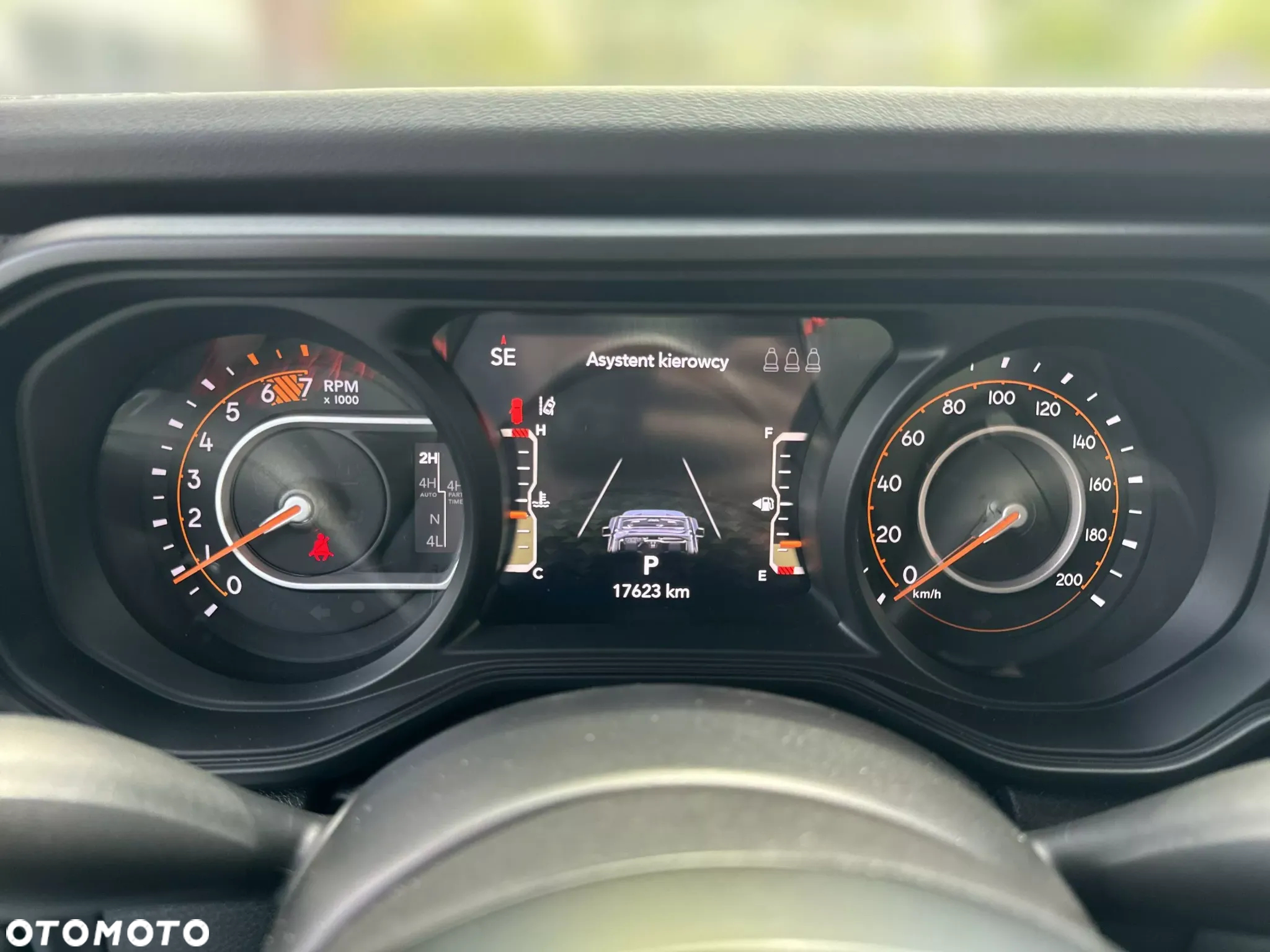 Jeep Wrangler Unlimited GME 2.0 Turbo Rubicon - 12